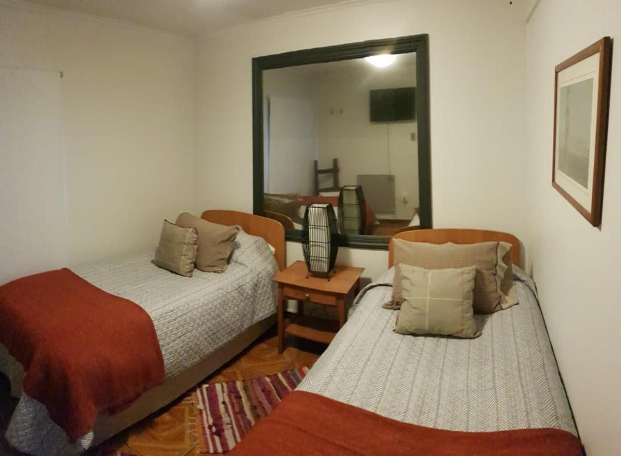 Hostal Centro Montt Temuco Exterior foto